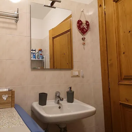 La Terrazzetta Val Comelico Санто-Стефано-ди-Кадоре