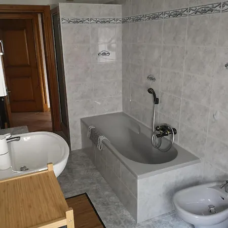 La Terrazzetta Val Comelico Apartament *