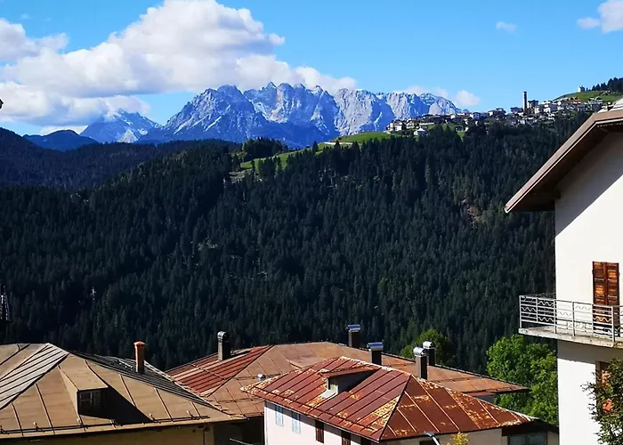 La Terrazzetta Val Comelico * Santo Stefano Di Cadore