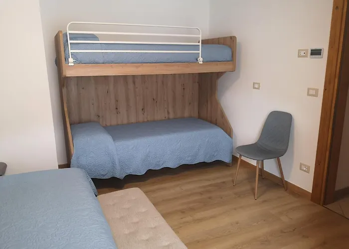 La Terrazzetta Val Comelico Apartment Santo Stefano Di Cadore