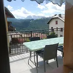 Apartamento La Terrazzetta Val Comelico Santo Stefano Di Cadore