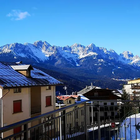 La Terrazzetta Val Comelico Santo Stefano Di Cadore