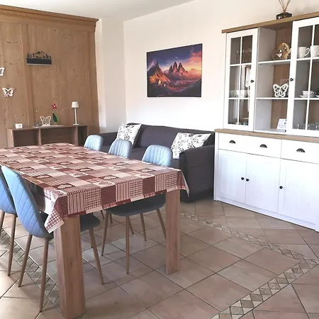 Apartmán La Terrazzetta Val Comelico