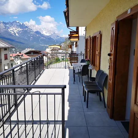 La Terrazzetta Val Comelico Santo Stefano Di Cadore