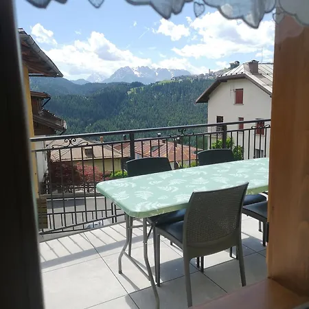 Διαμέρισμα La Terrazzetta Val Comelico Santo Stefano Di Cadore