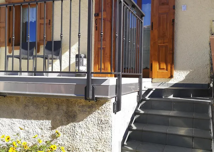 La Terrazzetta Val Comelico Apartament Santo Stefano Di Cadore