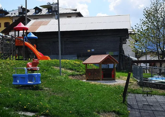 Appartamento La Terrazzetta Val Comelico Santo Stefano Di Cadore