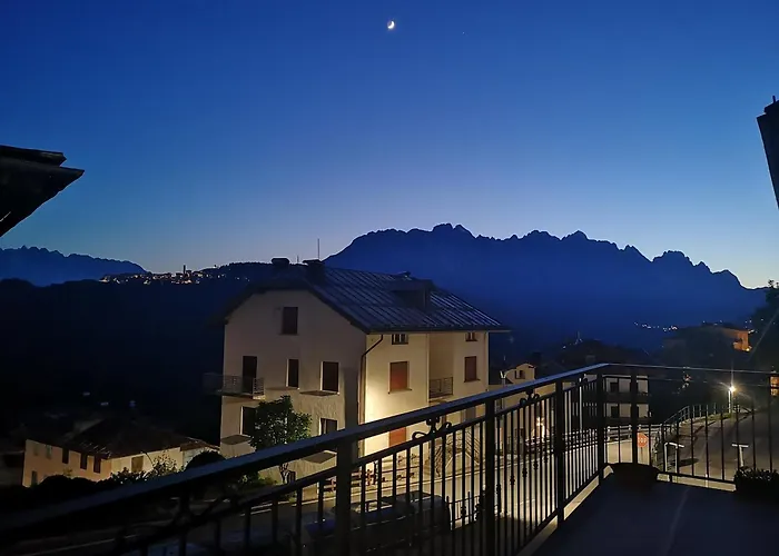 La Terrazzetta Val Comelico Appartamento *